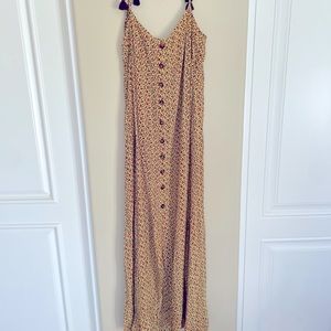 Faithful the brand midi dress